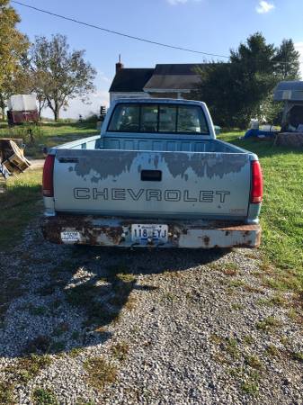 1989 Chevrolet C1500 Cheyanne for sale in Lancaster, KY – photo 5