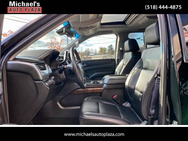 2017 Chevrolet Tahoe LT - cars & trucks - by dealer - vehicle... for sale in east greenbush, NY – photo 21