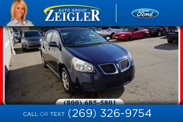 2010 Pontiac Vibe Base - - by dealer - vehicle for sale in Plainwell, IN – photo 5