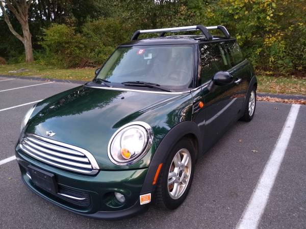 2012 Mini Cooper Hatchback Coupe leather Pano roof for sale in Southbury, CT – photo 3