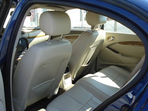 2004 Jaguar S-Type - low mileage - very clean – ice-cold A/C – Luxury for sale in New Braunfels, TX – photo 16