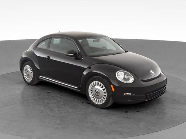 2013 VW Volkswagen Beetle 2.5L Hatchback 2D hatchback Black -... for sale in Louisville, KY – photo 15