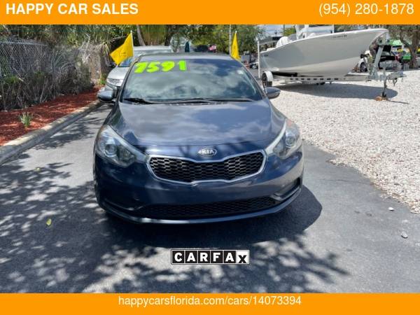 2014 Kia Forte 4dr Sdn Auto LX - - by dealer - vehicle for sale in Fort Lauderdale, FL – photo 9