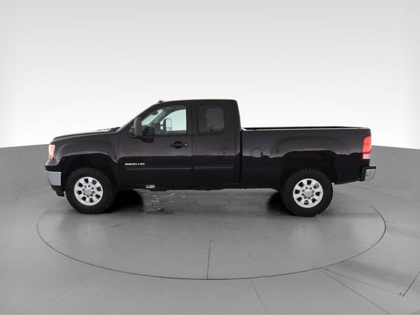 2012 GMC Sierra 2500 HD Extended Cab SLE Pickup 4D 6 1/2 ft pickup for sale in Spring Hill, FL – photo 5