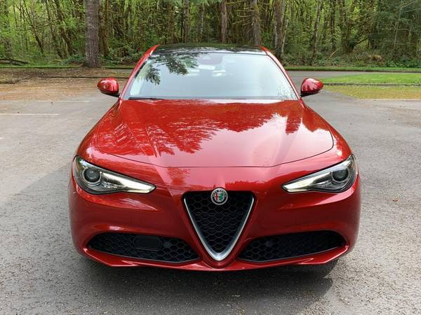 2017 Alfa Romeo Giulia Ti - CALL FOR FASTEST SERVICE - cars & for sale in Olympia, WA – photo 3