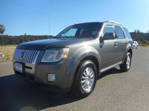 2011 MERCURY MARINER PREMIER %%LETS DEAL%% for sale in Anderson, CA – photo 4