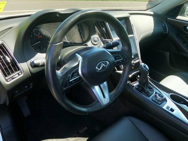 2018 INFINITI Q50 3 0t LUXE RWD Sedan - - by dealer for sale in Corvallis, OR – photo 7