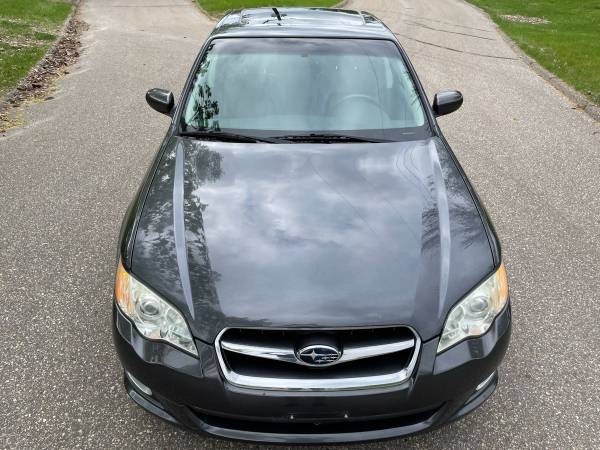 2008 Subaru Legacy Limited (54k miles) for sale in Saint Paul, MN – photo 6
