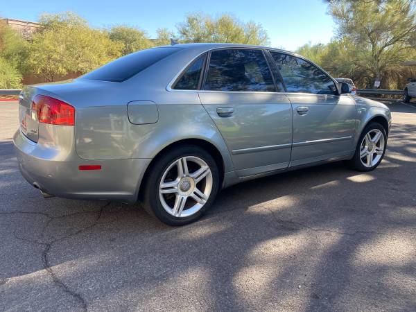2007 Audi a4 - cars & trucks - by owner - vehicle automotive sale for sale in Tucson, AZ – photo 2