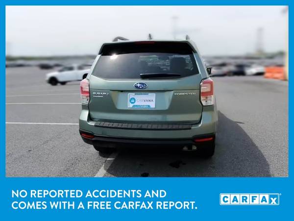 2018 Subaru Forester 2 5i Premium Sport Utility 4D hatchback Green for sale in Cleveland, OH – photo 7