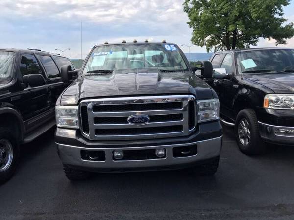 2005 Ford F-350 Super Duty XLT 4dr SuperCab 4WD for sale in Swengel, PA – photo 2