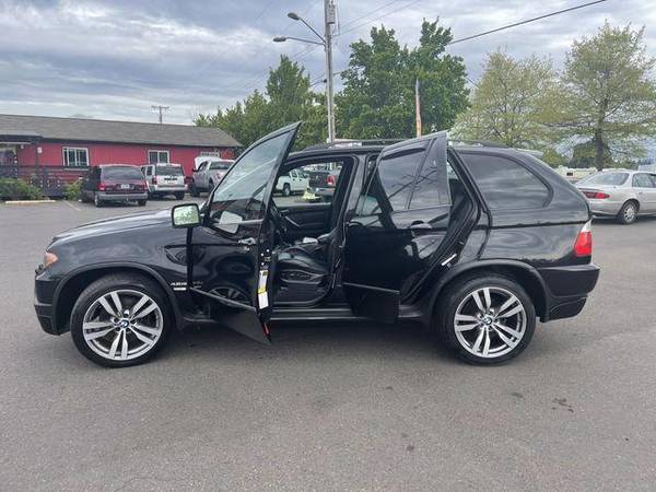 2006 BMW X5 4 8is Sport Utility 4D - - by dealer for sale in Eugene, OR – photo 9