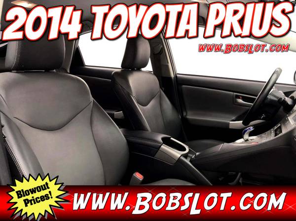 2014 Toyota Prius - 82K Miles Pay Cash or Bad Credit is OK - One... for sale in Denver , CO – photo 6