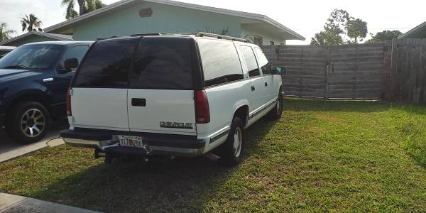 1999 Chevy Suburban for sale in Satellite Beach, FL – photo 6