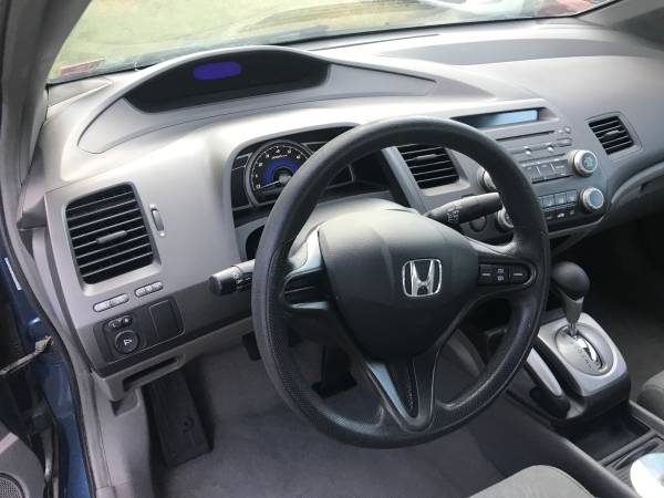 2008 HONDA CIVIC LX 118K - cars & trucks - by dealer - vehicle... for sale in Alexandria, District Of Columbia – photo 13