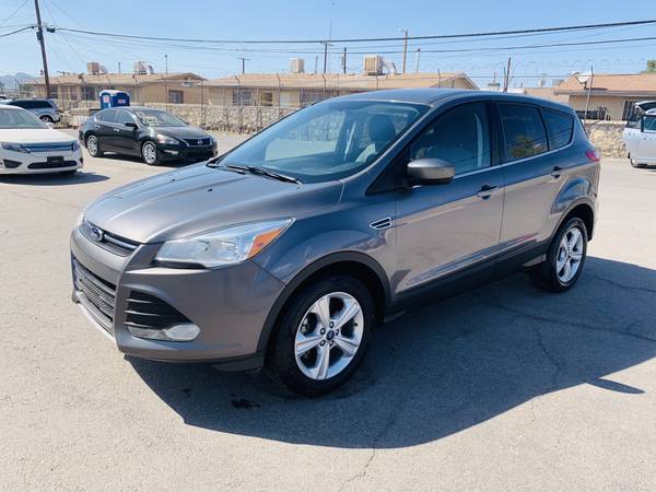 2013 FORD ESCAPE SE 119K - cars & trucks - by dealer - vehicle... for sale in El Paso, TX – photo 3