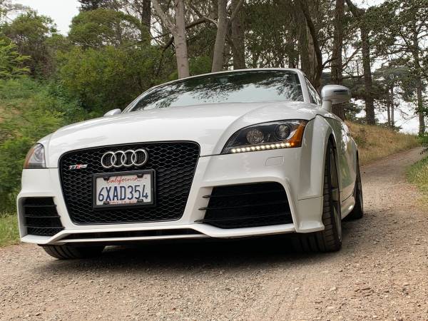 2012 Audi TT RS Quattro Coupe 2D - Super low miles - Small for sale in San Francisco, CA – photo 14
