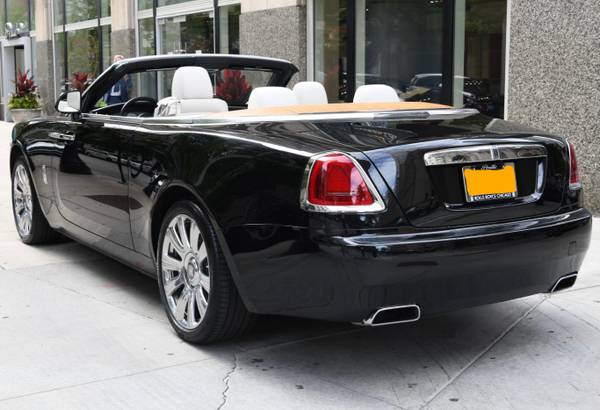2017 ROLLS ROYCE DAWN CONVERTIBLE WARRANTY / MAINTENANCE 4,000 MILES... for sale in Huntington Station, NY – photo 10