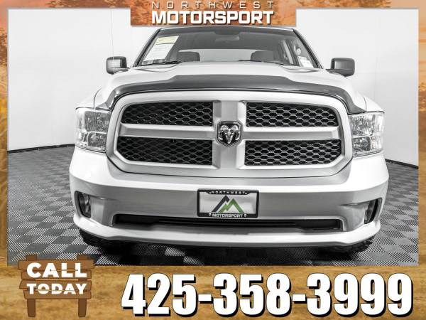 *SPECIAL FINANCING* Lifted 2017 *Dodge Ram* 1500 Express 4x4 for sale in Lynnwood, WA – photo 8