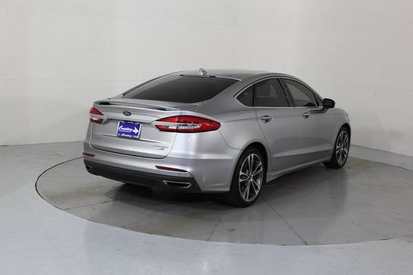 Ford Fusion Titanium - Your Next Car - - by for sale in Phoenix, AZ – photo 10