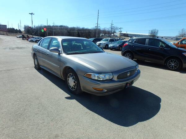 2003 Buick LeSabre Custom - - by dealer - vehicle for sale in Bonne Terre, MO – photo 2