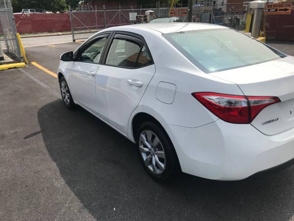 2015 Toyota Corolla Le Maryland inspected - cars & trucks - by owner... for sale in Baltimore, MD – photo 5