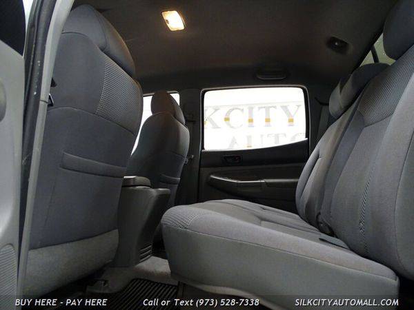 2007 Toyota Tacoma V6 Double Cab 4x4 5-Speed 1-Owner V6 4dr Double... for sale in Paterson, NJ – photo 9