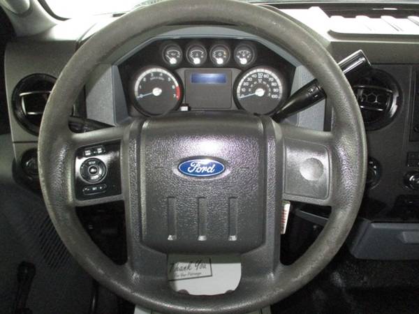2011 Ford F-350 4x4 Regular Cab XL DRW Utility Bed - cars & trucks -... for sale in Lawrenceburg, TN – photo 15