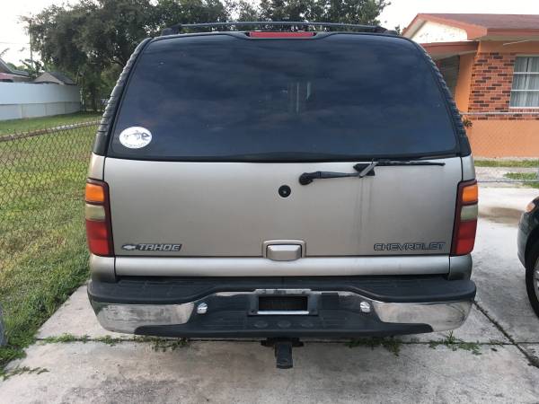 2001 Chevy Tahoe 5.3 V8 for sale in West Palm Beach, FL – photo 4