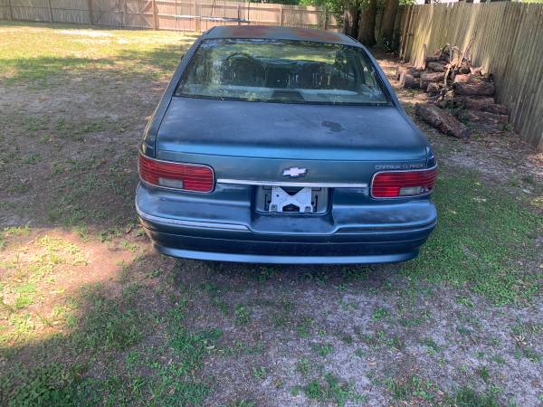 1995 Chevy Caprice for sale in Ocala, FL – photo 3