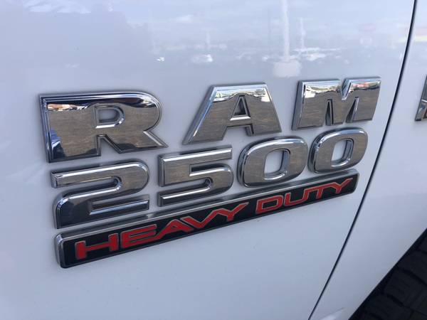 2015 Ram Ram Pickup 2500 ST Pick-Up - - by dealer for sale in Fairview Heights, MO – photo 8