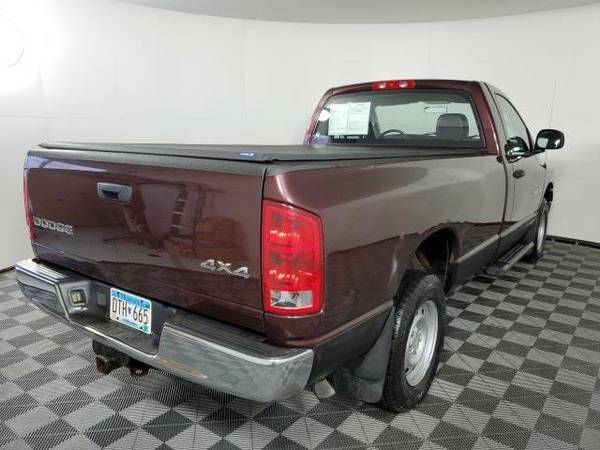 2004 Dodge Ram 1500 ST - truck - cars & trucks - by dealer - vehicle... for sale in Shakopee, MN – photo 6