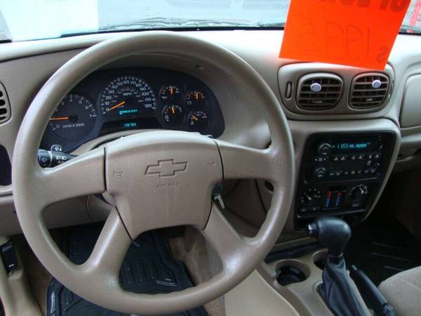 2004 Chevrolet TrailBlazer LS 4WD 4dr SUV 172184 Miles - cars &... for sale in Merrill, WI – photo 8