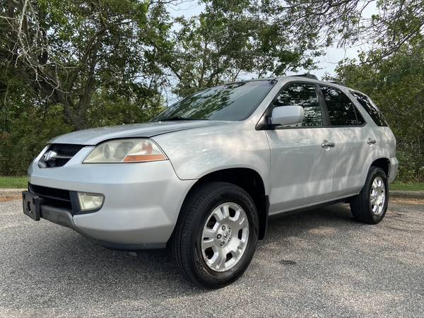 2002 ACURA MDX LOADED LEATHER 3RD ROW GREAT SHAPE! AFFORDABLE!! -... for sale in Copiague, NY – photo 22