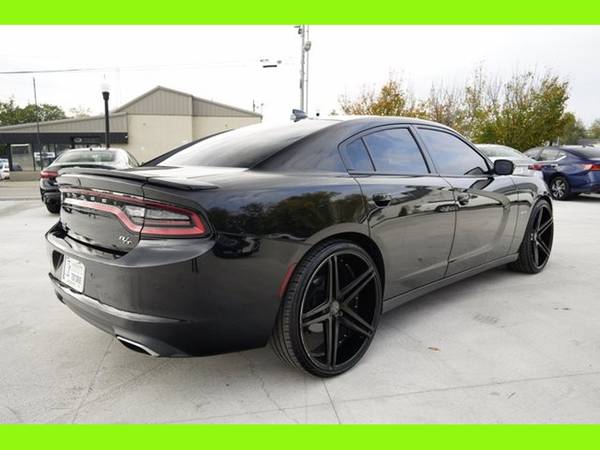2018 Dodge Charger R/T - cars & trucks - by dealer - vehicle... for sale in Murfreesboro, TN – photo 5