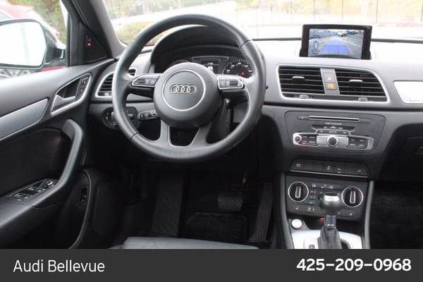 2018 Audi Q3 Sport Premium Plus AWD All Wheel Drive SKU:JR011035 -... for sale in Bellevue, WA – photo 17
