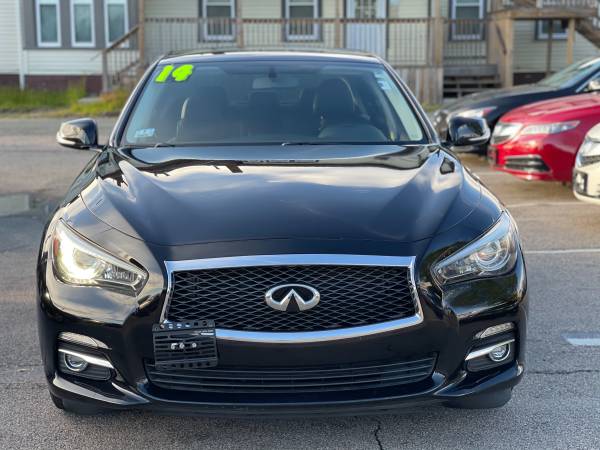 2014 Infinity Q50 - - by dealer - vehicle automotive for sale in Brockton, MA – photo 11