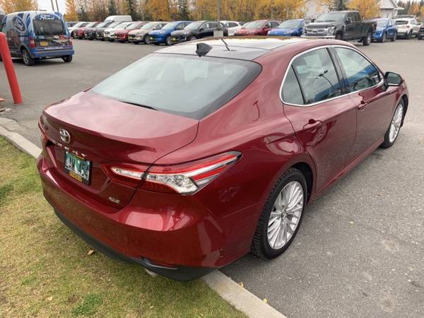 2019 Toyota Camry Ruby Flare Pearl Priced to Sell Now! - cars & for sale in Soldotna, AK – photo 2