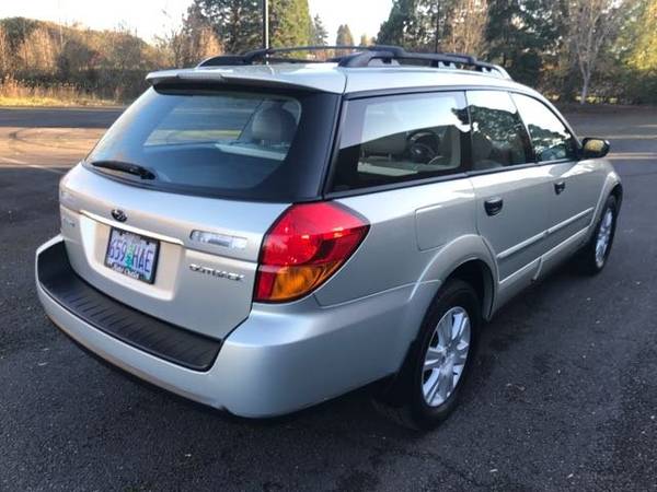 2005 Subaru Outback 2.5 Wagon Leather 139k *3MO WARRANTY* Bad Credit... for sale in Salem, OR – photo 6