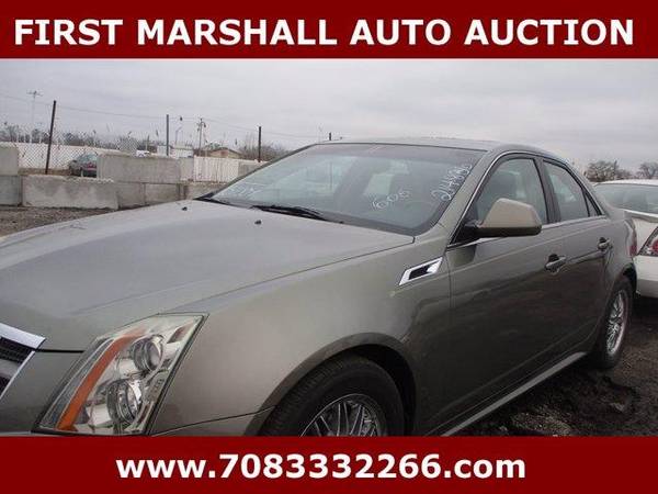 2011 Cadillac CTS Sedan Luxury - Auction Pricing - - by for sale in Harvey, IL – photo 3