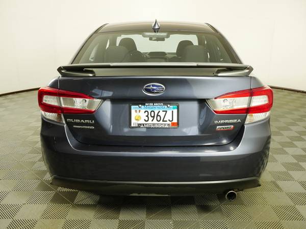 2017 Subaru Impreza Sport - - by dealer - vehicle for sale in Inver Grove Heights, MN – photo 7