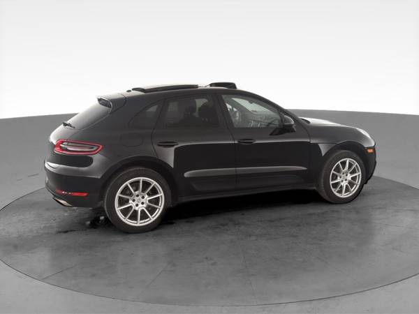 2018 Porsche Macan Sport Utility 4D suv Black - FINANCE ONLINE -... for sale in Atlanta, CA – photo 12