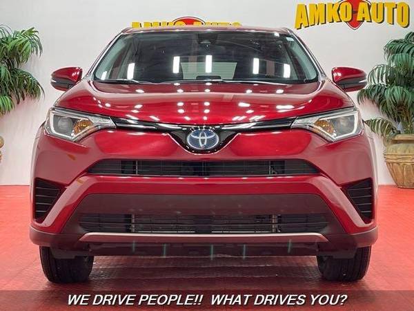 2018 Toyota RAV4 Hybrid LE AWD LE 4dr SUV 0 Down Drive NOW! - cars for sale in Waldorf, District Of Columbia – photo 4