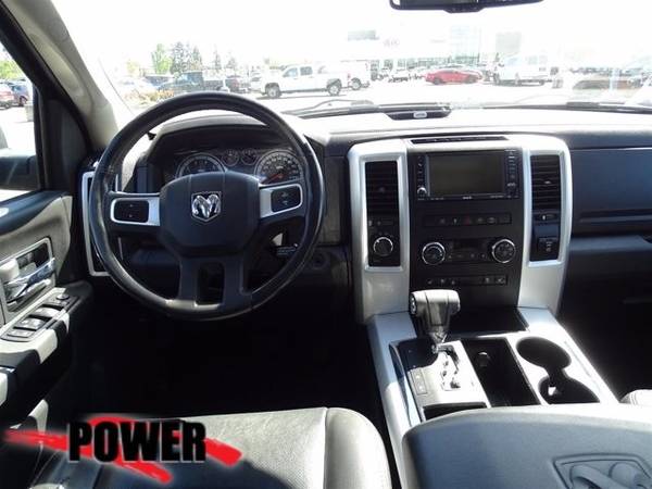 2011 Ram 1500 4x4 4WD Truck Dodge Sport Crew Cab for sale in Salem, OR – photo 15