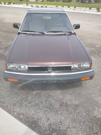 1982 Honda Accord for sale in Midland, MI – photo 14