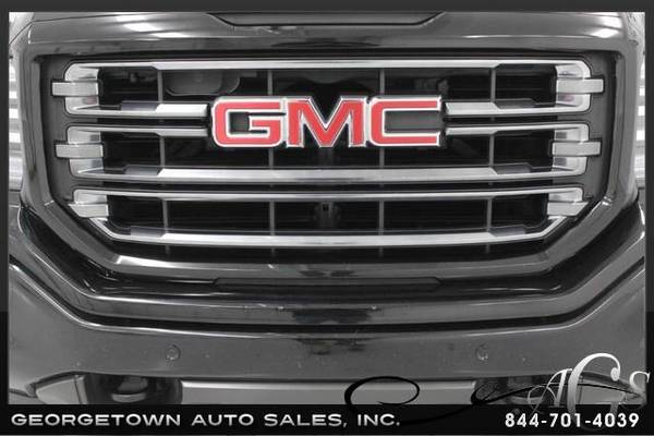 2017 GMC Sierra 1500 - Call for sale in Georgetown, SC – photo 19