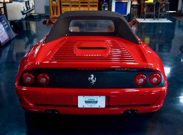 1999 Ferrari F355 Spider - 6,900 Miles - cars & trucks - by dealer -... for sale in Milford, MI – photo 5