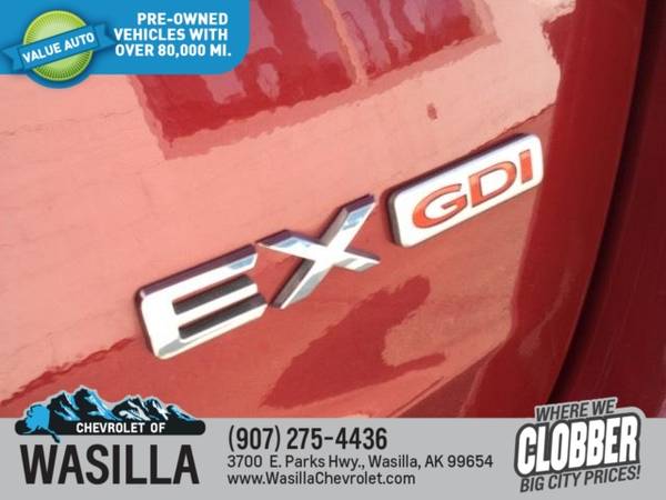 2014 Kia Optima 4dr Sdn EX - - by dealer - vehicle for sale in Wasilla, AK – photo 8