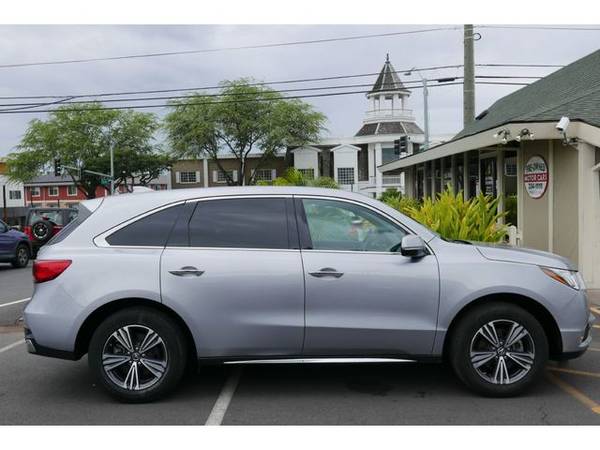 2017 ACURA MDX - - by dealer - vehicle automotive sale for sale in Kailua-Kona, HI – photo 2