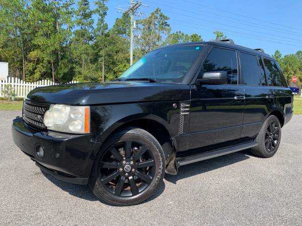 2007 Land Rover Range Rover Supercharged 4dr SUV 4WD for sale in Conway, SC – photo 3